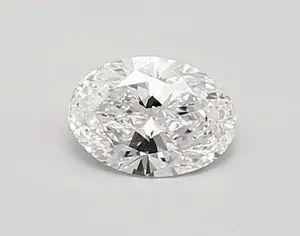 0.45ct D VVS2 Oval (IGI)
