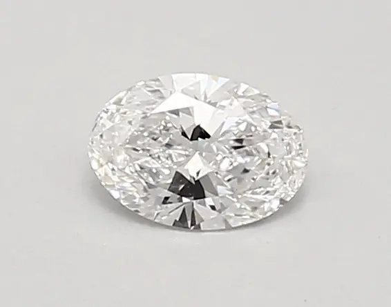 0.45ct D VVS2 Oval (IGI)