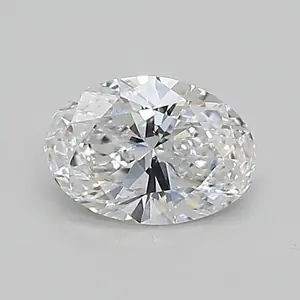 0.45ct D VS2 Oval (IGI)