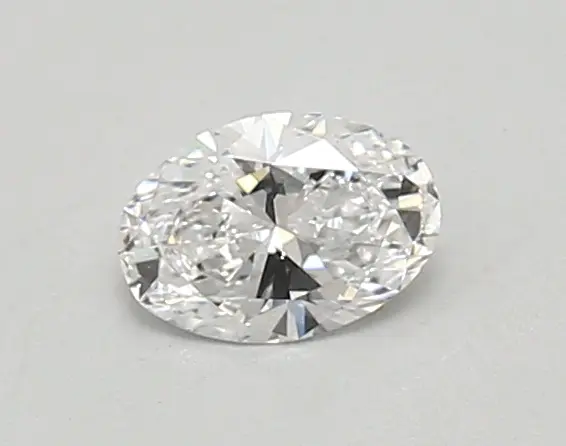 0.45ct D VS2 Oval (IGI)