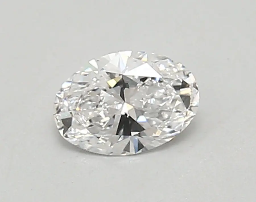 0.45ct D VS2 Oval (IGI)