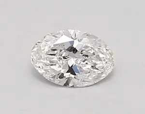 0.45ct E VVS2 Oval (IGI)