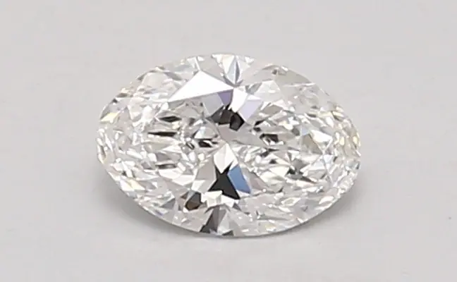 0.45ct E VVS2 Oval (IGI)