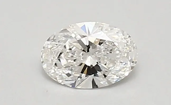 0.45ct D VS1 Oval (IGI)