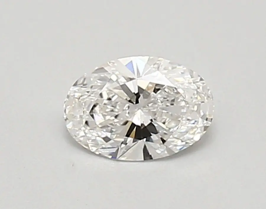 0.45ct D VS1 Oval (IGI)
