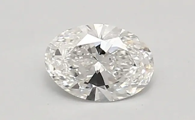 0.45ct E VVS1 Oval (IGI)