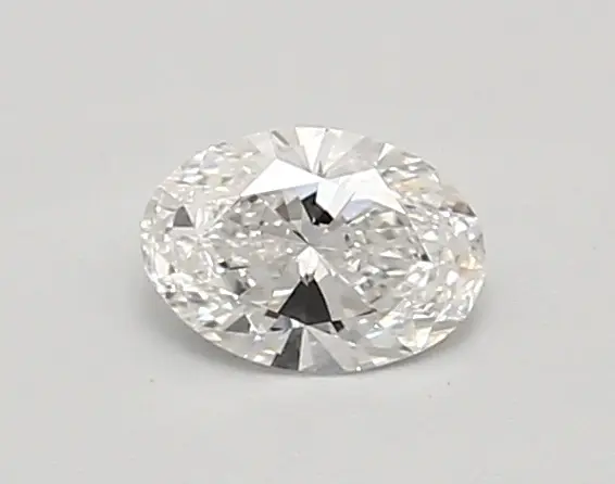 0.45ct E VVS1 Oval (IGI)