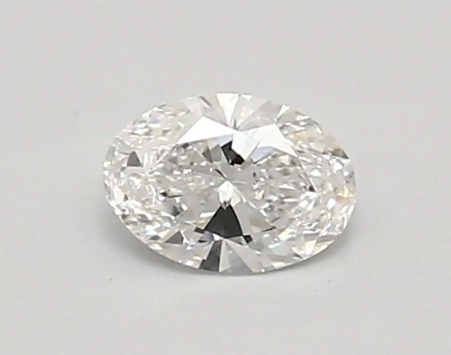 0.45ct E VVS1 Oval (IGI)