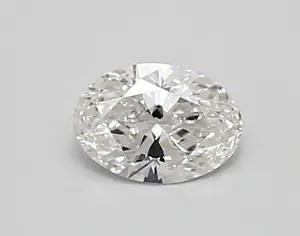 0.45ct E VS1 Oval (IGI)