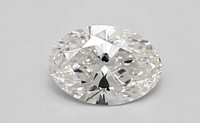 0.45ct E VS1 Oval (IGI)