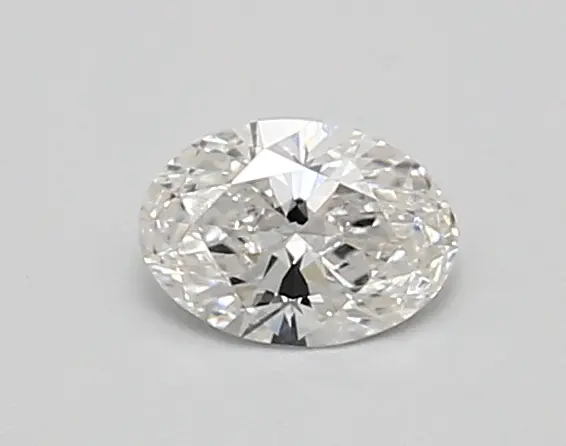 0.45ct E VS1 Oval (IGI)