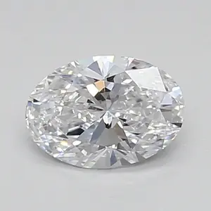 0.45ct D VS2 Oval (IGI)