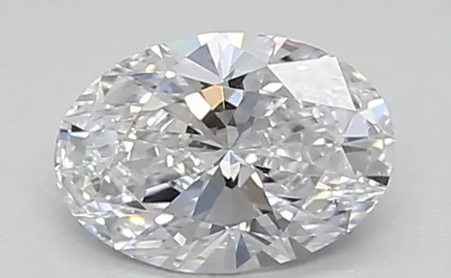 0.45ct D VS2 Oval (IGI)