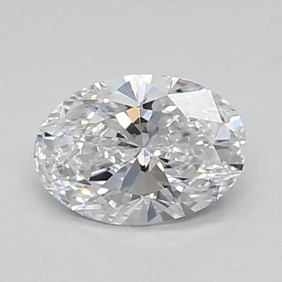 0.45ct D VS2 Oval (IGI)