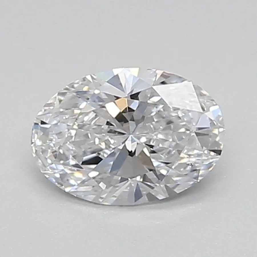 0.45ct D VS2 Oval (IGI)