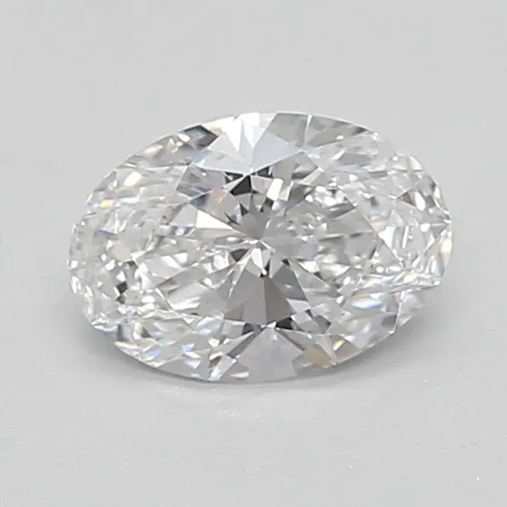 0.45ct D VVS1 Oval (IGI)