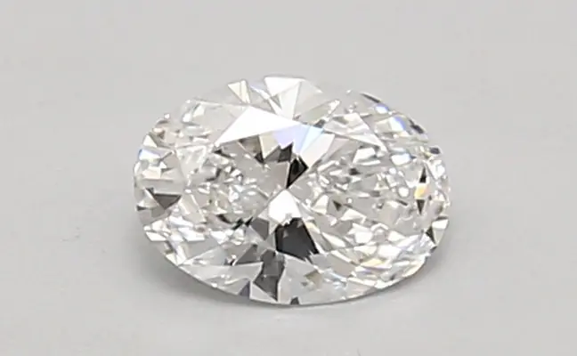 0.45ct D VS1 Oval (IGI)