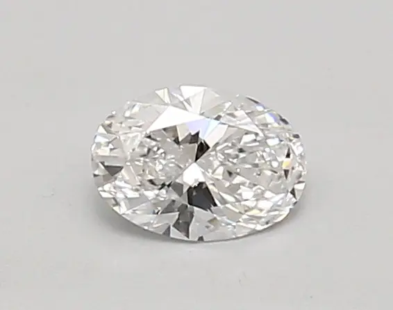 0.45ct D VS1 Oval (IGI)