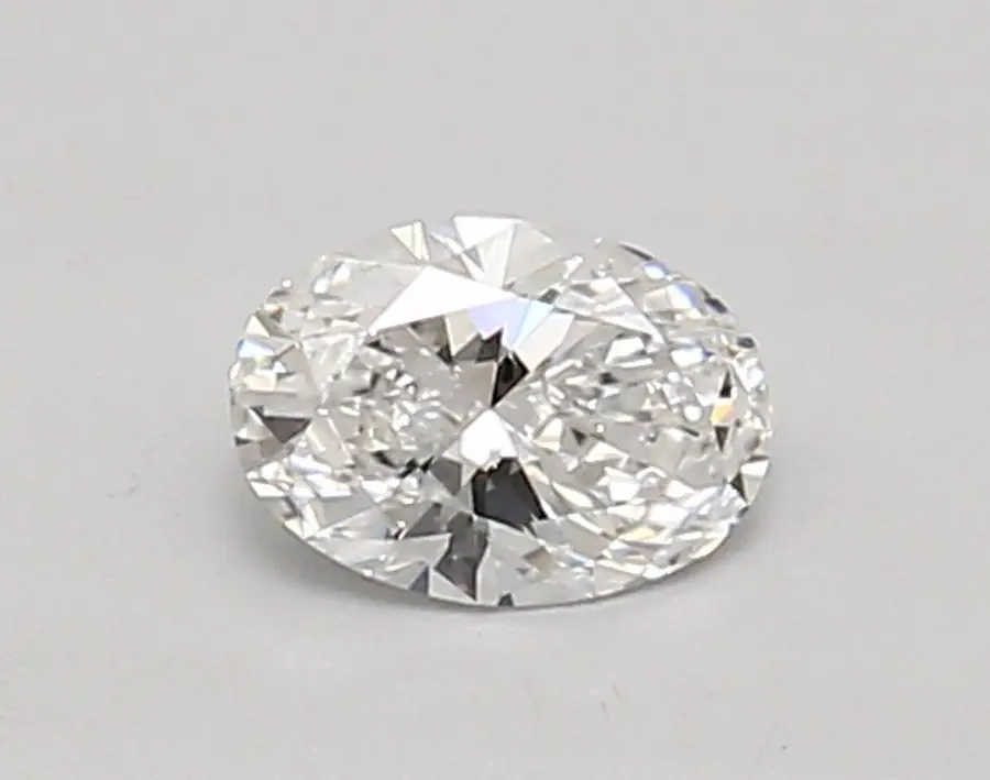 0.45ct D VS1 Oval (IGI)