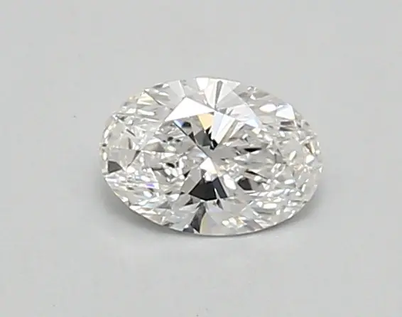 0.45ct D VS1 Oval (IGI)
