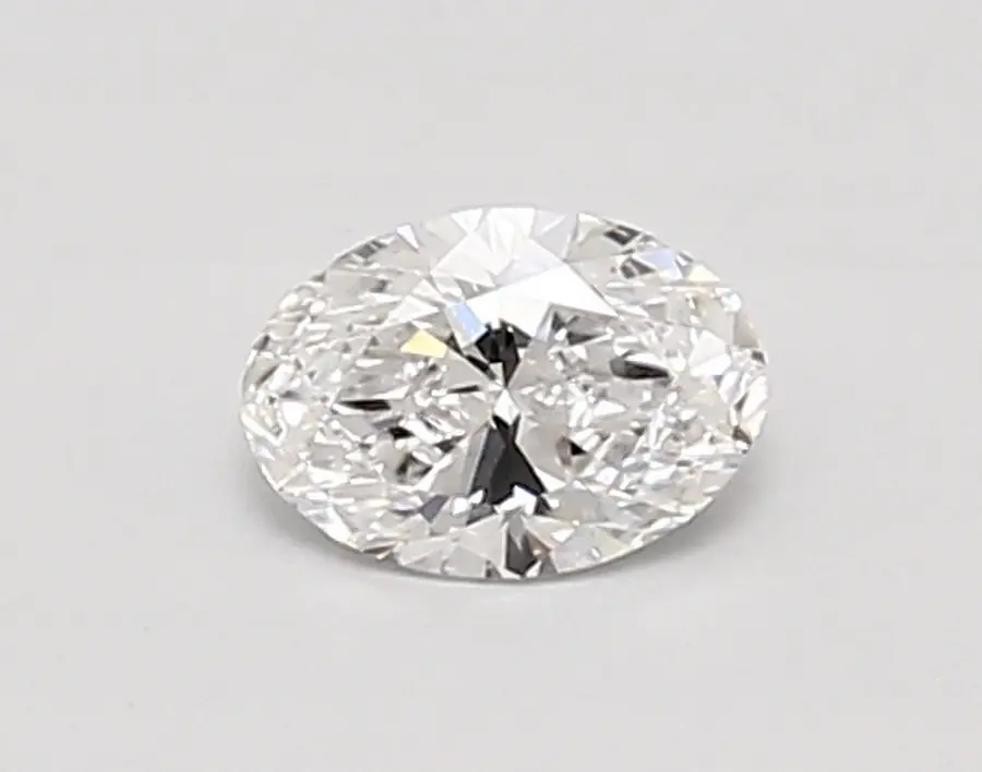 0.45ct D VVS2 Oval (IGI)