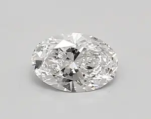 0.45ct E VS1 Oval (IGI)