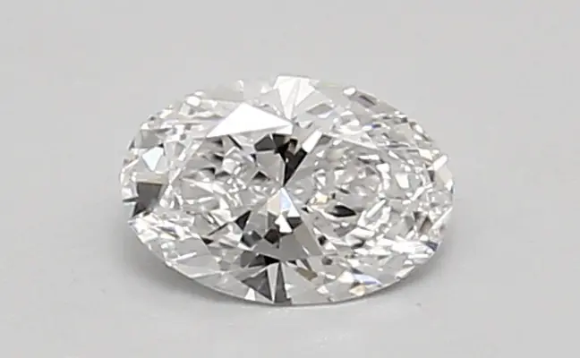 0.45ct E VS1 Oval (IGI)