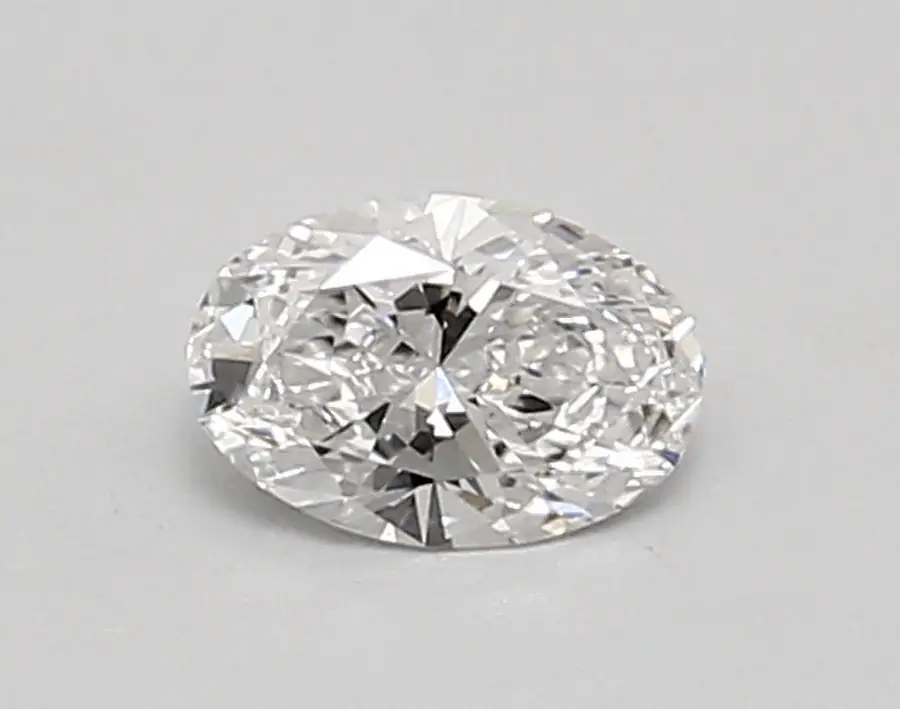 0.45ct E VS1 Oval (IGI)