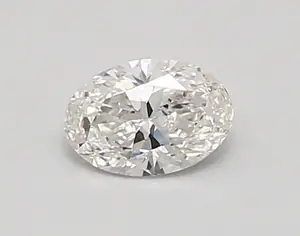 0.45ct E VVS2 Oval (IGI)