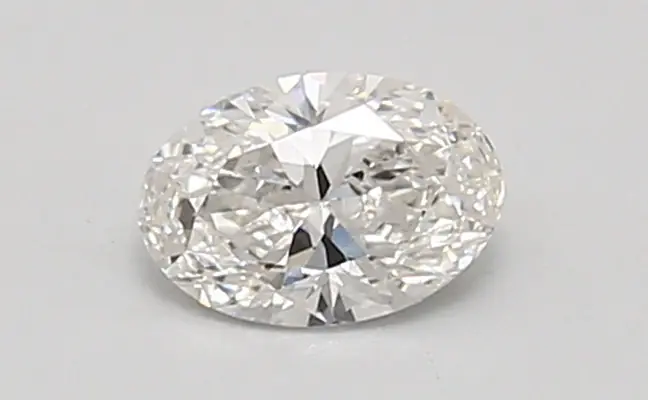 0.45ct E VVS2 Oval (IGI)
