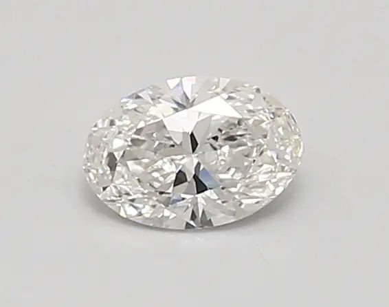 0.45ct E VVS2 Oval (IGI)