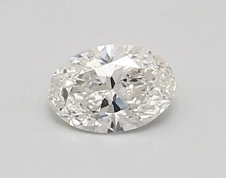 0.45ct E VVS2 Oval (IGI)