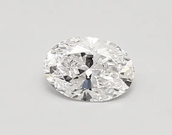 0.45ct D VS1 Oval (IGI)