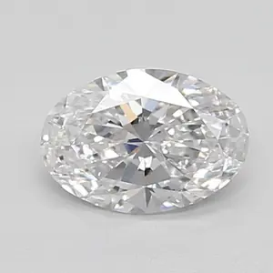 0.45ct D VVS1 Oval (IGI)