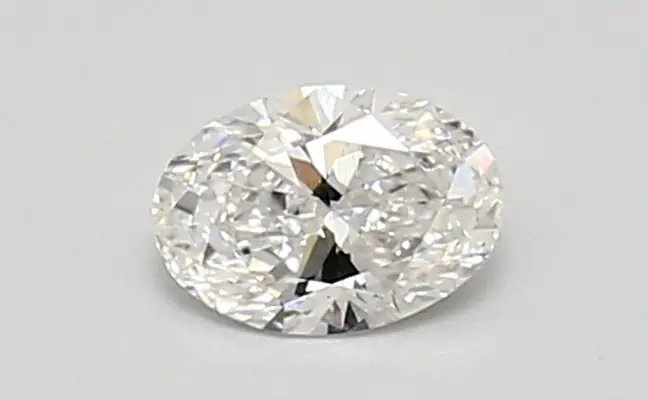 0.45ct D VVS1 Oval (IGI)
