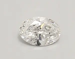 0.45ct E VVS2 Oval (IGI)