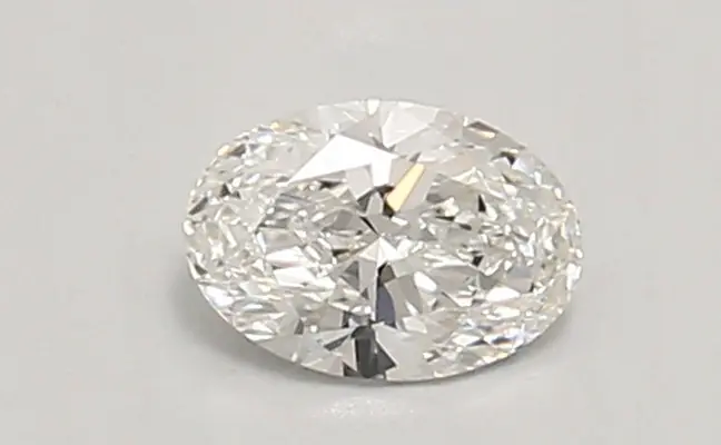 0.45ct E VVS2 Oval (IGI)