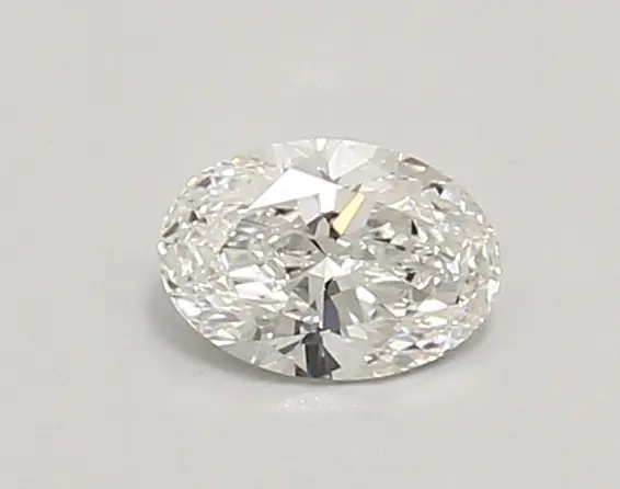 0.45ct E VVS2 Oval (IGI)