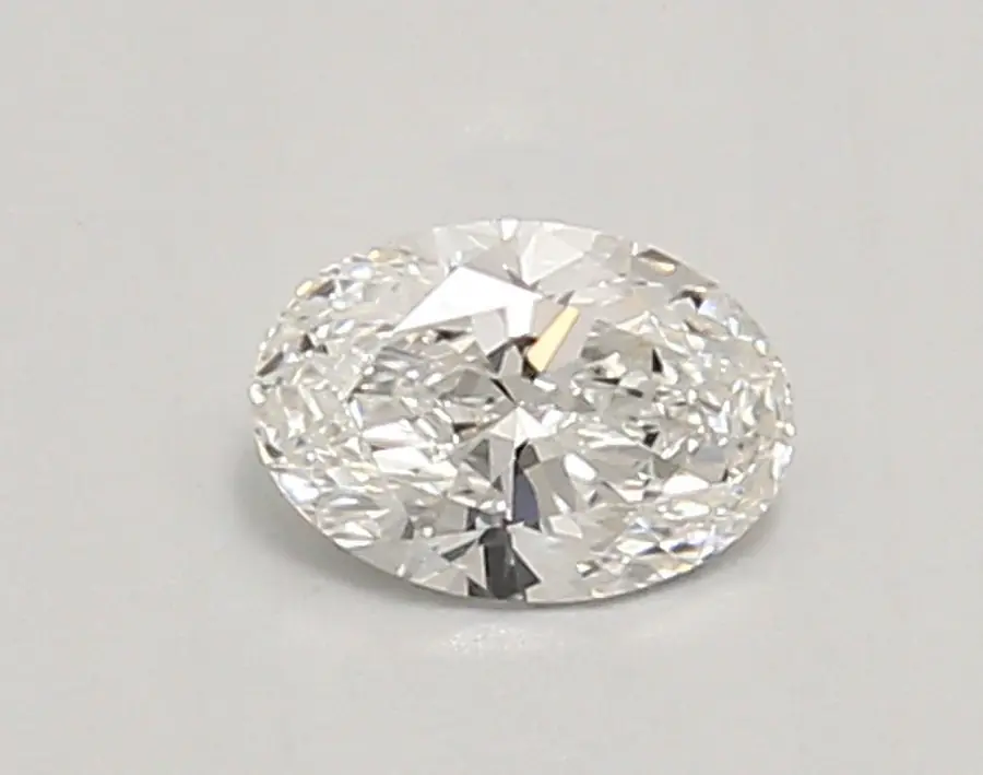 0.45ct E VVS2 Oval (IGI)