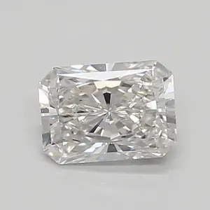 0.45ct F VVS2 Radiant (IGI)
