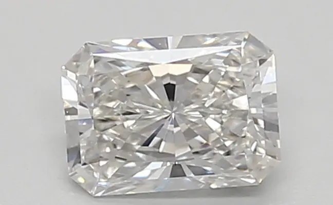 0.45ct F VVS2 Radiant (IGI)