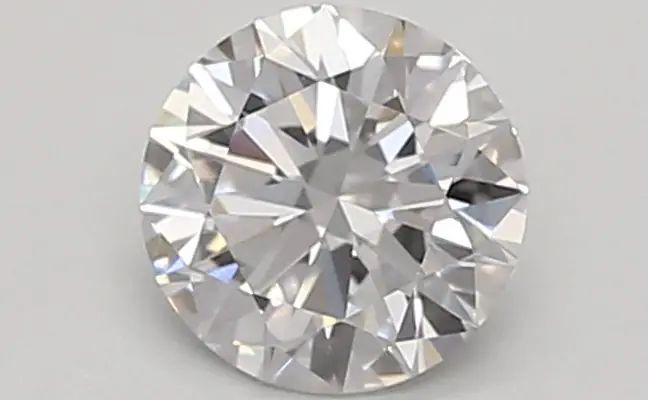 0.45ct D VVS1 Round (IGI)