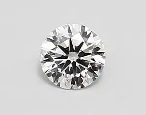 0.45ct D VVS1 Round (IGI)