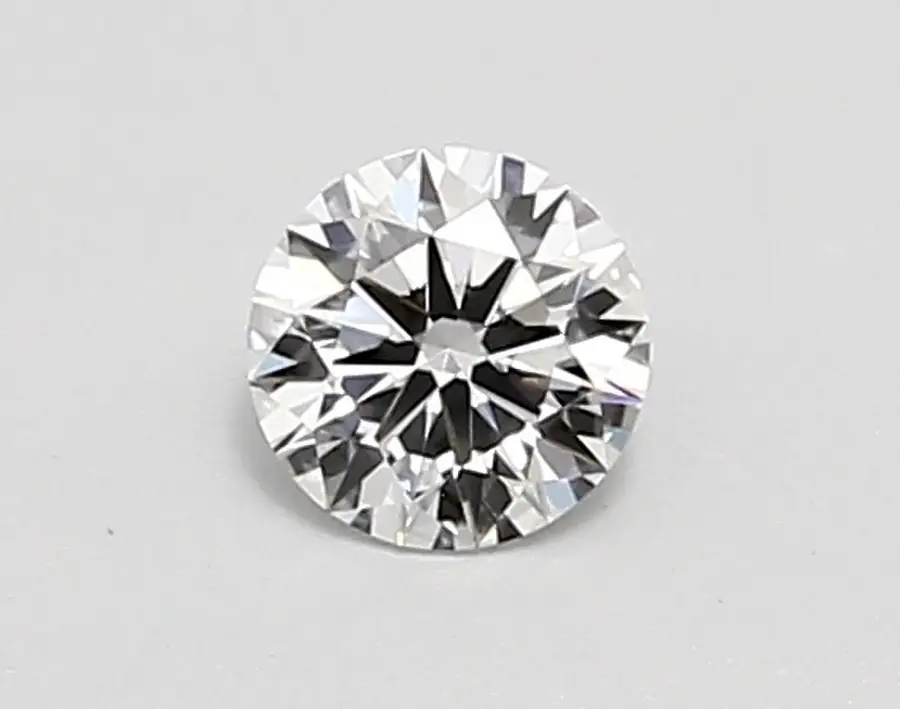 0.45ct D VVS1 Round (IGI)