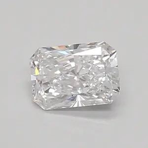 0.45ct D VVS2 Radiant (IGI)