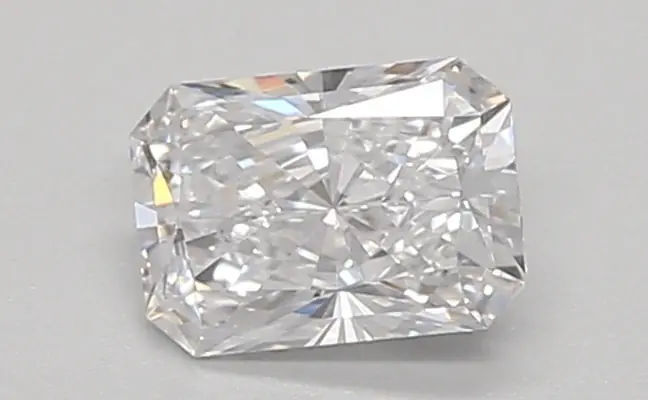 0.45ct D VVS2 Radiant (IGI)