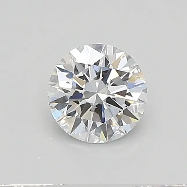 0.45ct D VVS1 Round (IGI)