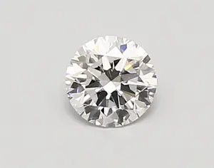 0.45ct D VVS1 Round (IGI)