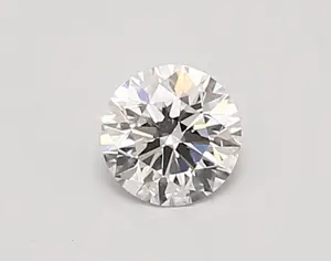 0.45ct D VVS2 Round (IGI)
