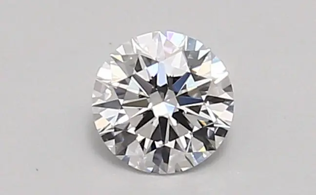 0.45ct D VVS1 Round (IGI)